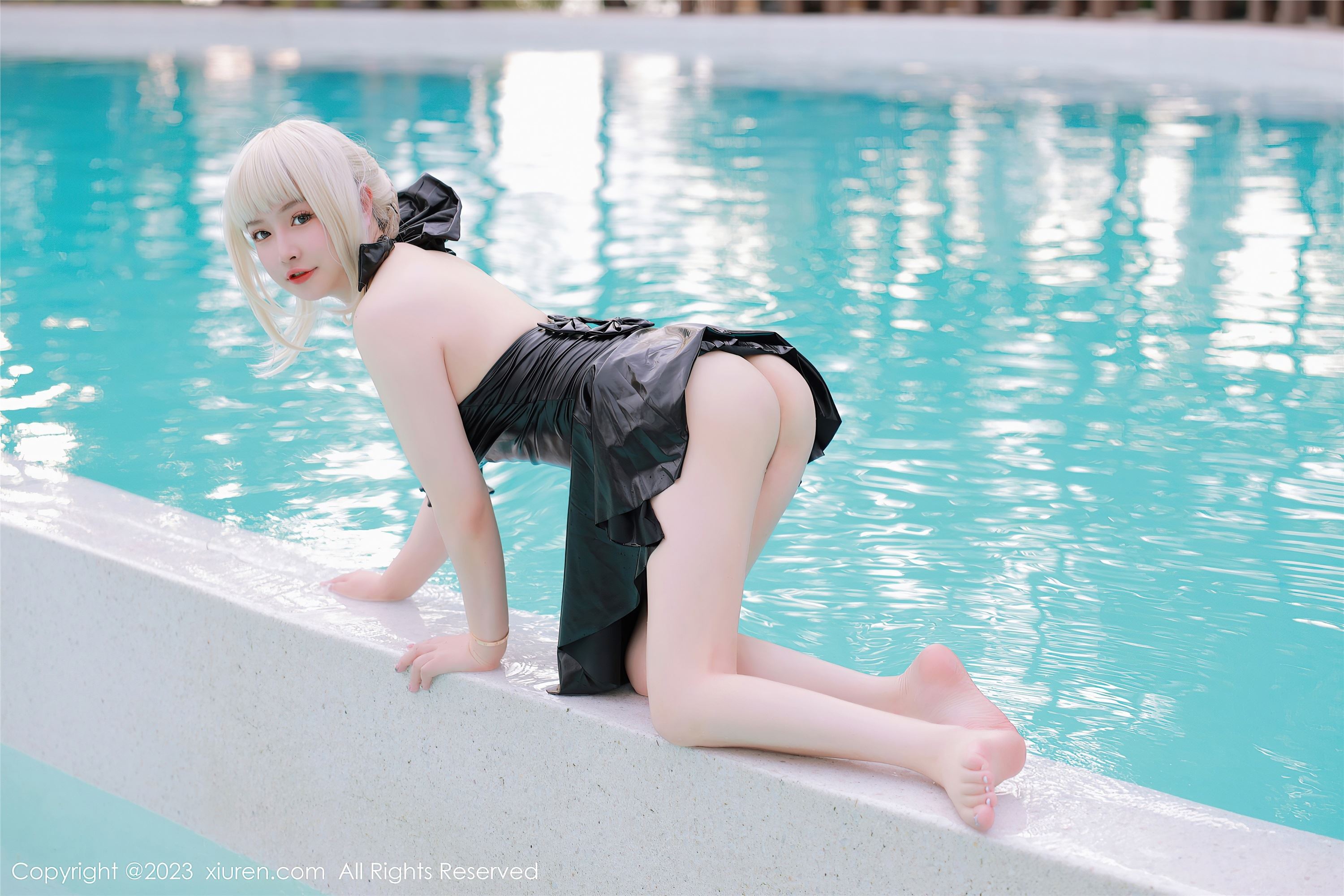 XiuRen秀人网  2023.06.28 NO.6984 养乐多DoDo